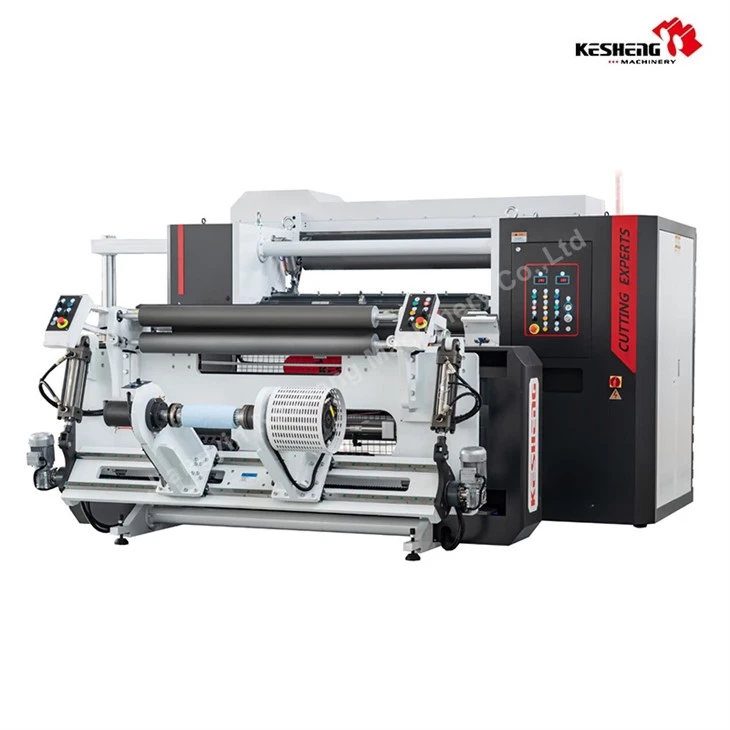 Label Slitter Rewinder Machine Label Slitter Rewinder Machine